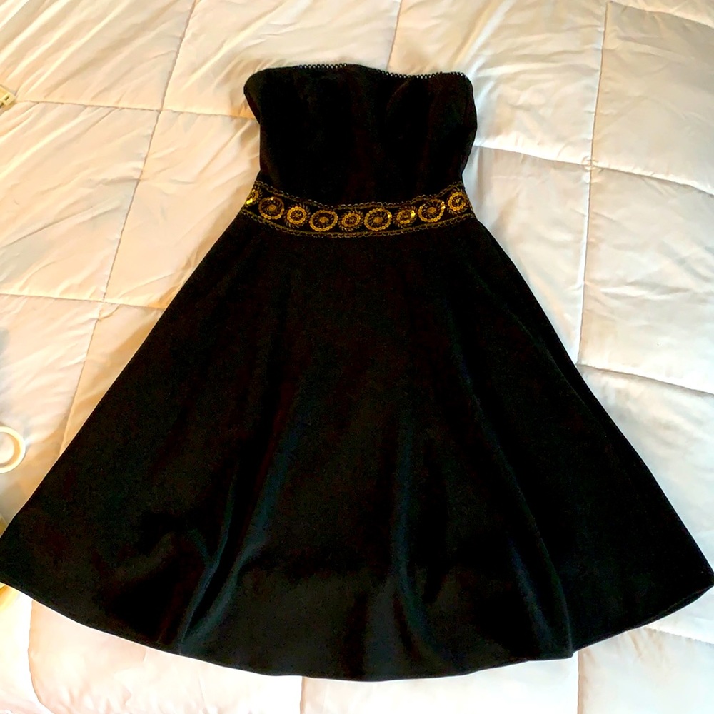 Rampage party dress